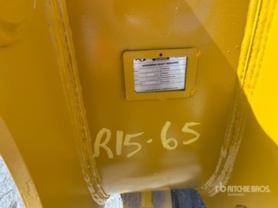 2025 HW GRAPPLE31535 35 in Manual Excavator Grapple (Unused)