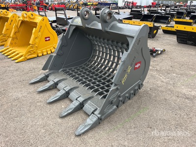 2025 HW BKTJD35066HD 66 in Digging Excavator Bucket (Unused)