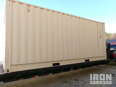 2023 20 ft Standard Multi-Door Storage Container