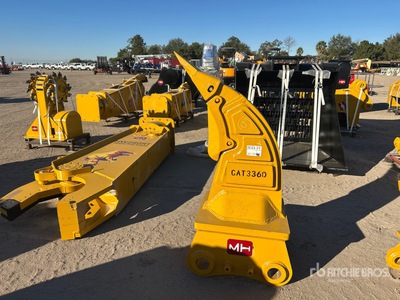 2025 HW RIPPER336D Défonceuse pour excavatrice (Unused)