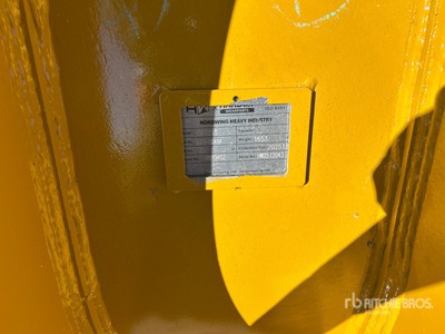 2025 HW GRAPPLE31535 35 in Manual Grappin d'excavatrice (Unused)