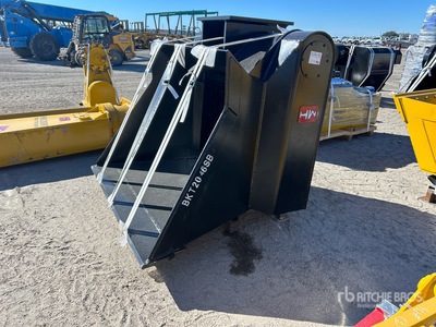 2025 HW BKT2068SB 68 in Godet de criblage d'excavatrice (Unused)