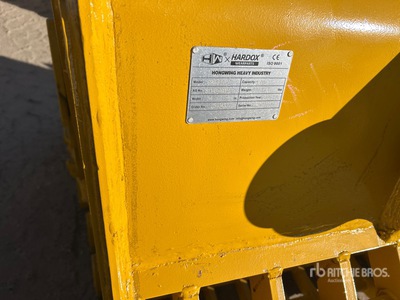 2025 HW BKT32054SKEL 54 in Łyżka do koparki (Unused)