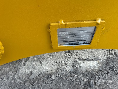 2025 HW RIPPER345/349 Excavator Ripper (Unused)