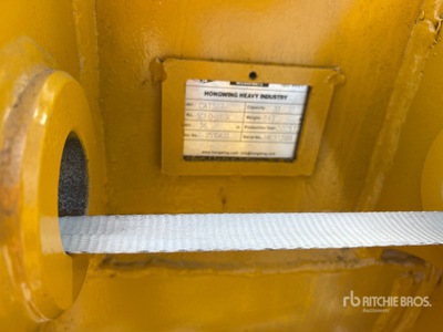 2025 HW BKT30736DBLTHUM Hydraulic Thumb دلو حفارة (Unused)