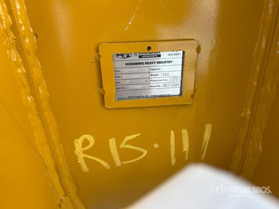 2025 HW GRAPPLE31232 32 in Manual Excavator Grapple (Unused)