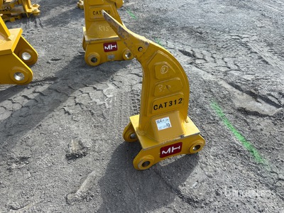 2025 HW RIPPER312 Excavator Ripper (Unused)