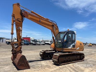 1996 Samsung SE130LC-2 Escavatore cingolato