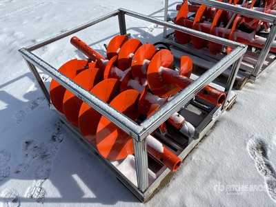 2026 PABREAK AR650 Accessoire  pourTarière  (Unused)