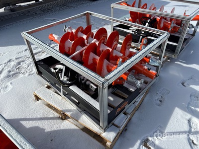 2026 PABREAK AR650 Accessoire  pourTarière  (Unused)