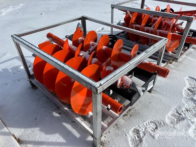 2026 PABREAK AR650 Accessoire  pourTarière  (Unused)