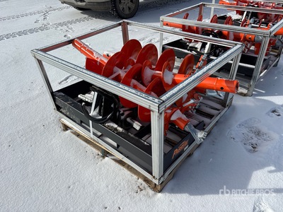 2026 PABREAK AR650 Accessoire  pourTarière  (Unused)