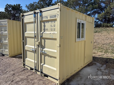 2026 10 ft Container per stoccaggio