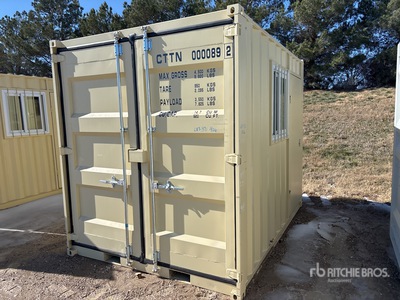 2026 10 ft Storage Container