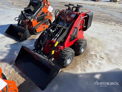 2026 SDLOOL SL-323W Mini Skid Steer Loader (Unused)