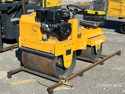 2026 SDLOOL SL850 Double Drum Roller (Unused)