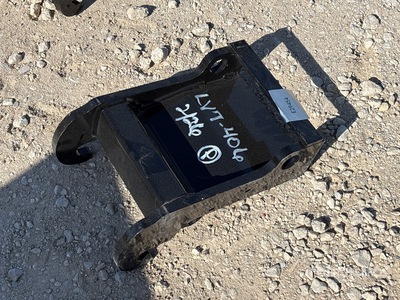 2026 GIYI Excavator Coupler (Unused)