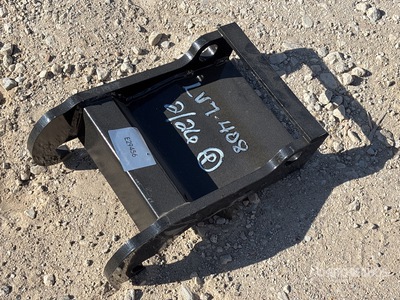 2026 GIYI Excavator Coupler (Unused)