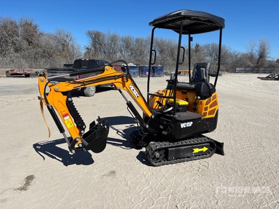 2026 VICSEC VC15P Mini-pelle  (Unused)