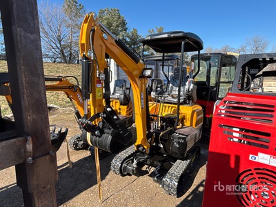 2026 VICSEC VC20 Minigraafmachine (Unused)