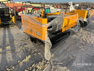 2026 SDLOOL SL-J1500 Mini Crawler Dumper (Unused)