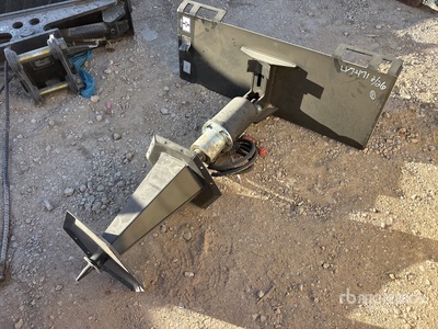 2026 GIYI GY-SSW55 Skid Steer Slip Winding Machine (Unused)