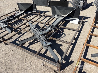 2026 GIYI GY-STL75 Skid Steer Tire Lifter (Unused)