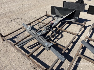 2026 GIYI GY-STL75 Skid Steer Tire Lifter (Unused)