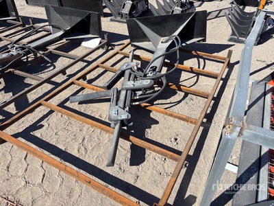 2026 GIYI GY-STL75 Skid Steer Tire Lifter (Unused)