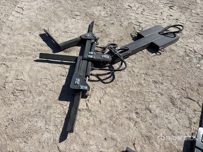 2026 GIYI GY-FTL75 Forklift Tire Lifter (Unused)