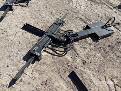 2026 GIYI GY-FTL75 Forklift Tire Lifter (Unused)