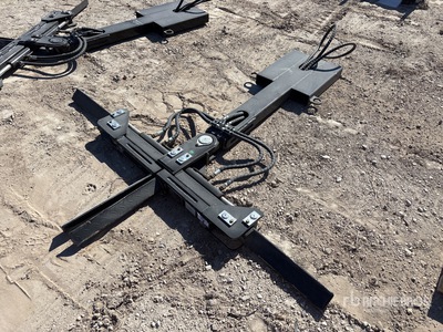 2026 GIYI GY-FTL75 Forklift Tire Lifter (Unused)