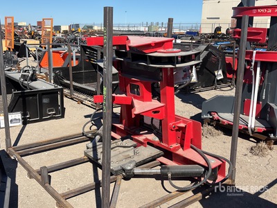 2026 GIYI GY-TS29     Skid Steer Tree Shear (Unused)