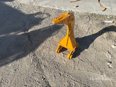 2026 GIYI Excavator Ripper (Unused)