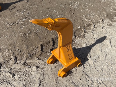 2026 GIYI エクスカベーター用アタッチメント - その他 - Fits Cat 303 (Unused)