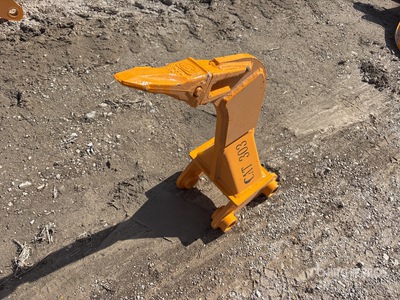 2026 GIYI Cat 303 エクスカベーター用アタッチメント - その他 (Unused)