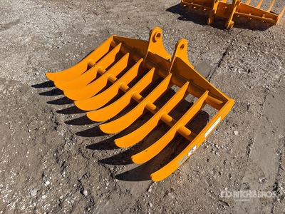 2026 GIYI 45 in エクスカベーター レーク - Fits Cat 307 (Unused)