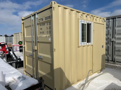 2026 10 ft Storage Container
