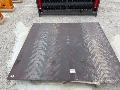 2026 SKLP SK-GB200 Placche in metallo (Unused)