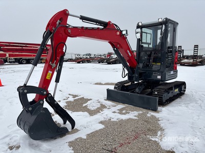 2026 VICSEC VC40 Minikoparka (Unused)