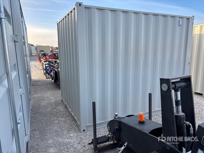 2026 10 ft Storage Container (Unused)