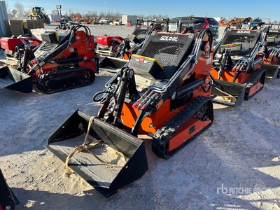 2026 SDLOOL CL36C Mini Compact Track Loader (Unused)