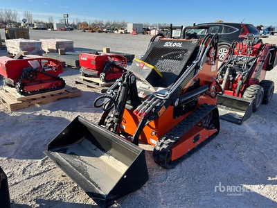 2026 SDLOOL CL36C Mini Compact Track Loader (Unused)
