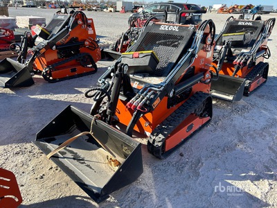 2026 SDLOOL CL36C Mini Compact Track Loader (Unused)