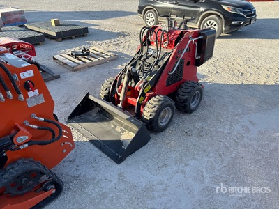 2026 SDLOOL SL-323W Mini Skid Steer Loader (Unused)