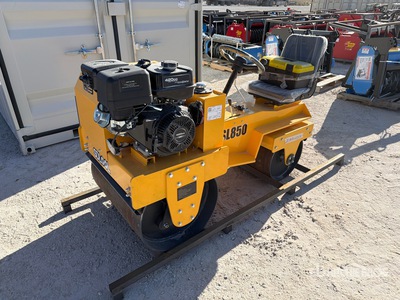 2026 SDLOOL SL850 Double Drum Roller (Unused)