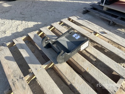 2026 GIYI 9 in Excavator Coupler (Unused)