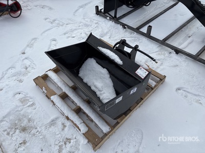 2026 GIYI GY-D5T Baggerlöffel (Unused)