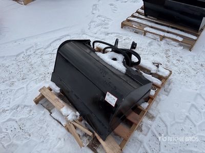 2026 GIYI GY-D5T Baggerlöffel (Unused)