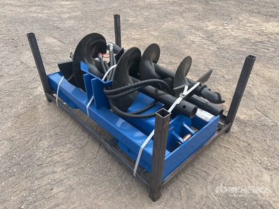 GIYI GY-SA Ślimak do miniładowarki (Unused)